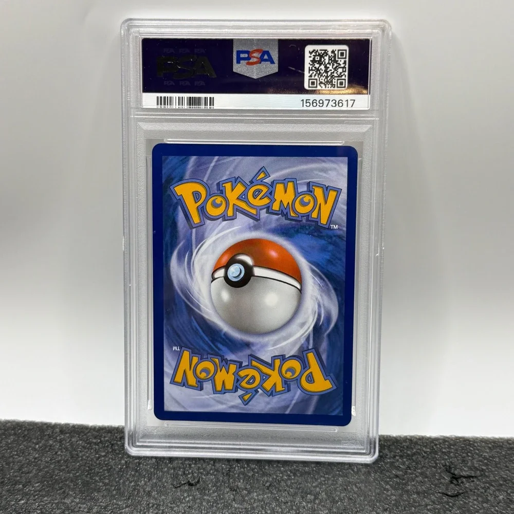 Pokemon Mega Charizard X ex 023 Ultra-Premium Collection PSA 9 Mint 2025 Graded